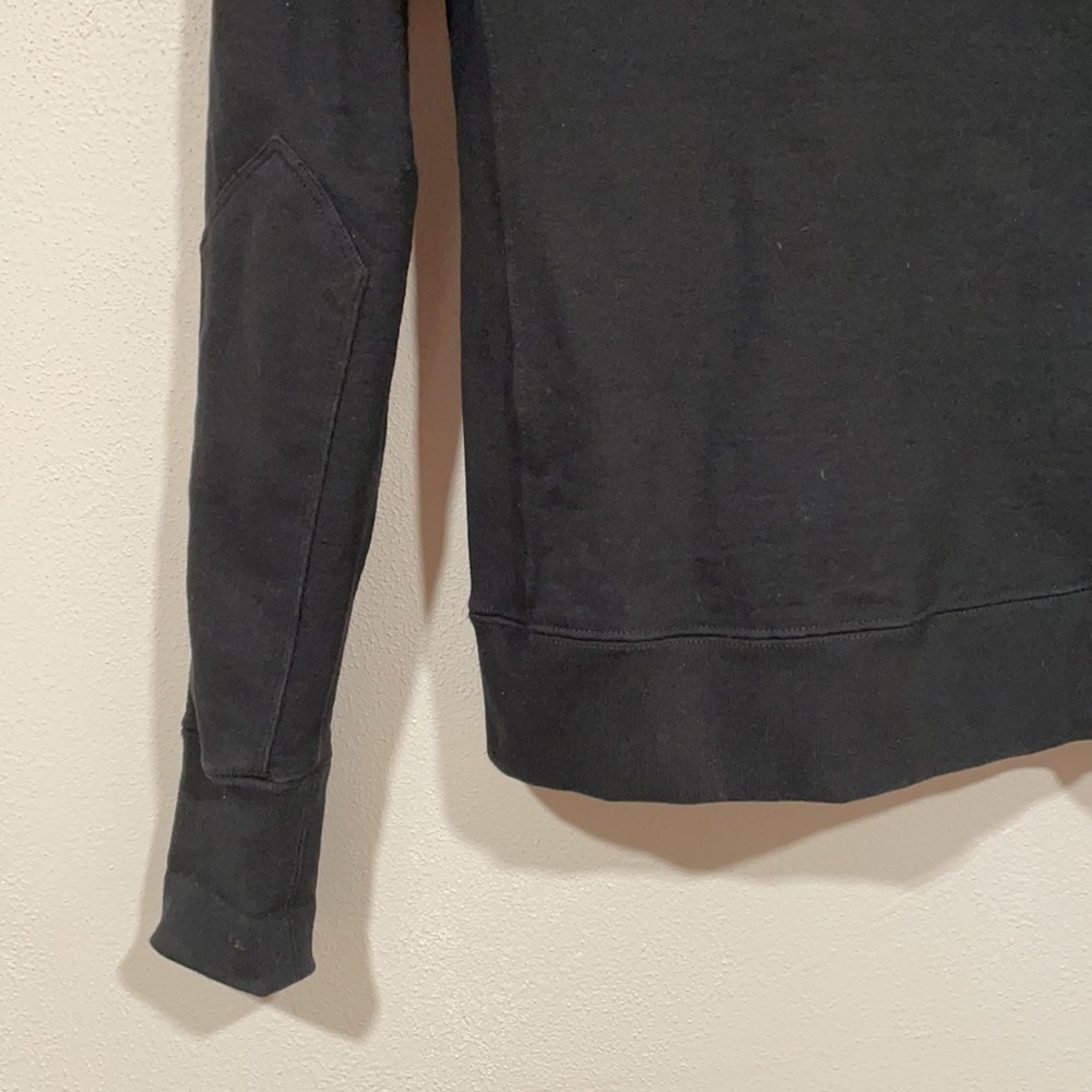 American Giant Moto Zip Up Sweater - Picture 9 of 9